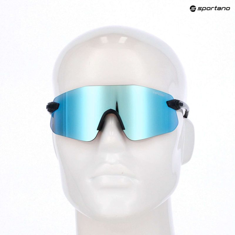 Слънчеви очила Tifosi Vogel SL crystal smoke/smoke bright blue 5