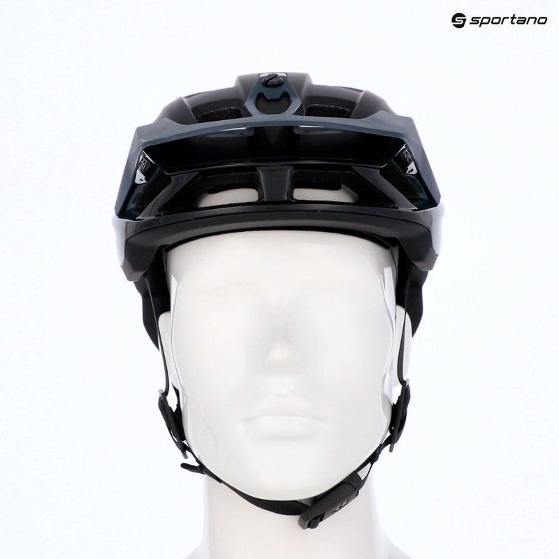 Велосипедна каска Fox Racing Speedframe Pro Sense galaxy blue 7
