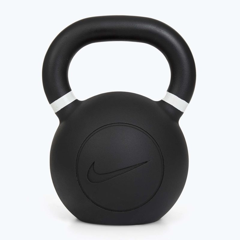 Кетълбел Nike Strength Cast Iron OG 40 kg black/white 2