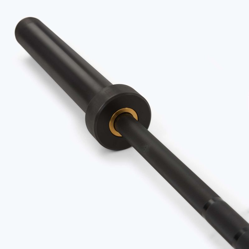 Прав лост Nike Strength Coated Premium Barbell black just do it 3