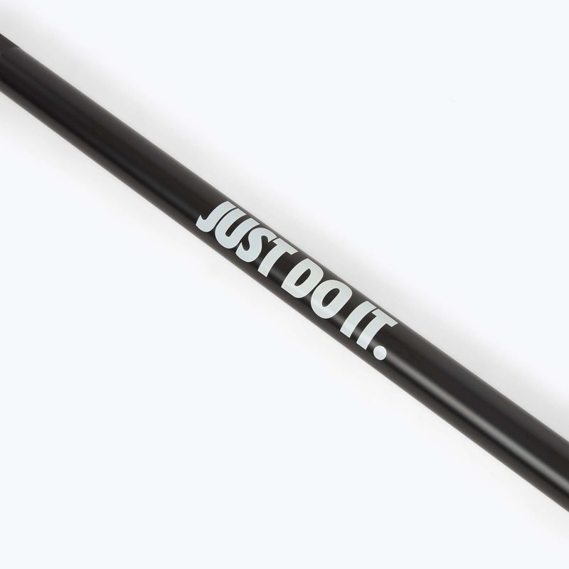 Прав лост Nike Strength Coated Premium Barbell black just do it 4