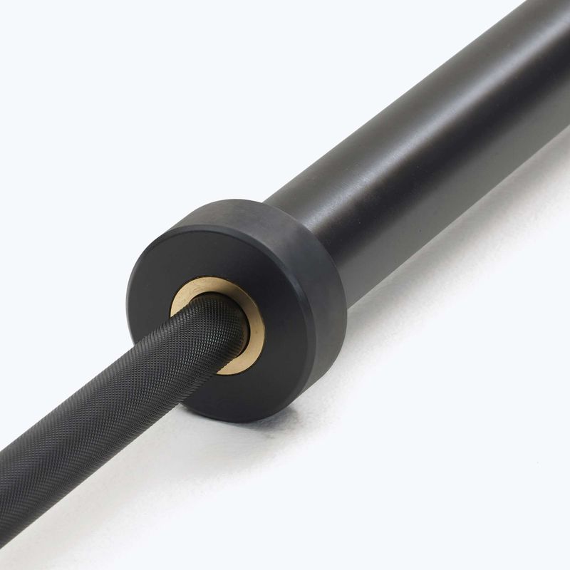 Прав лост Nike Strength Coated Premium Barbell black just do it 7