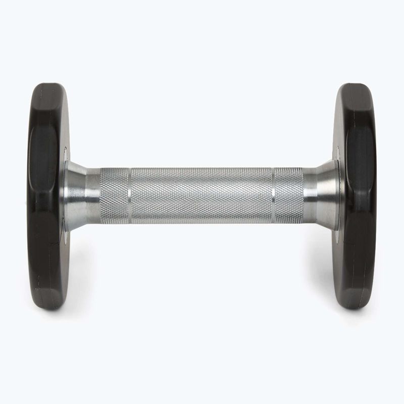 Дъмбели Nike Strength Pro Urethane Dumbbell 2 x 2 kg black/white 3