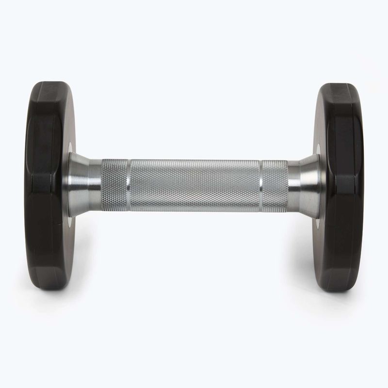 Дъмбели Nike Strength Pro Urethane Dumbbell 2 x 3 kg black/white 3