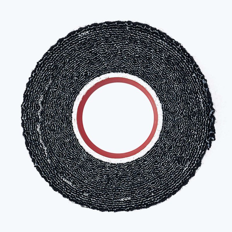Кохезивен еластичен бинт Nike Strenght Flex Lifting Tape black/white 6
