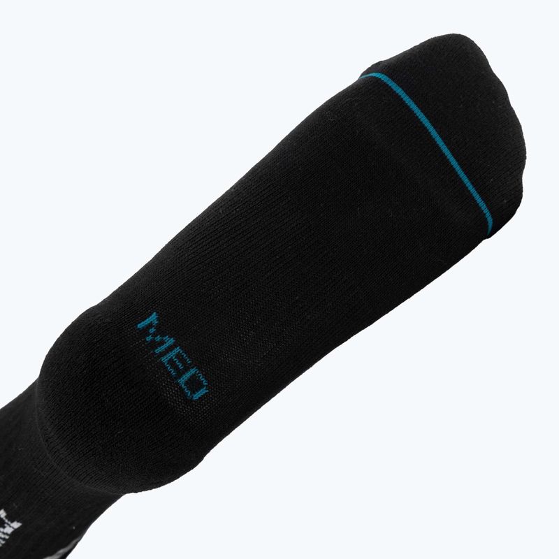 Чорапи Stance Core Crew 6 pairs black 4