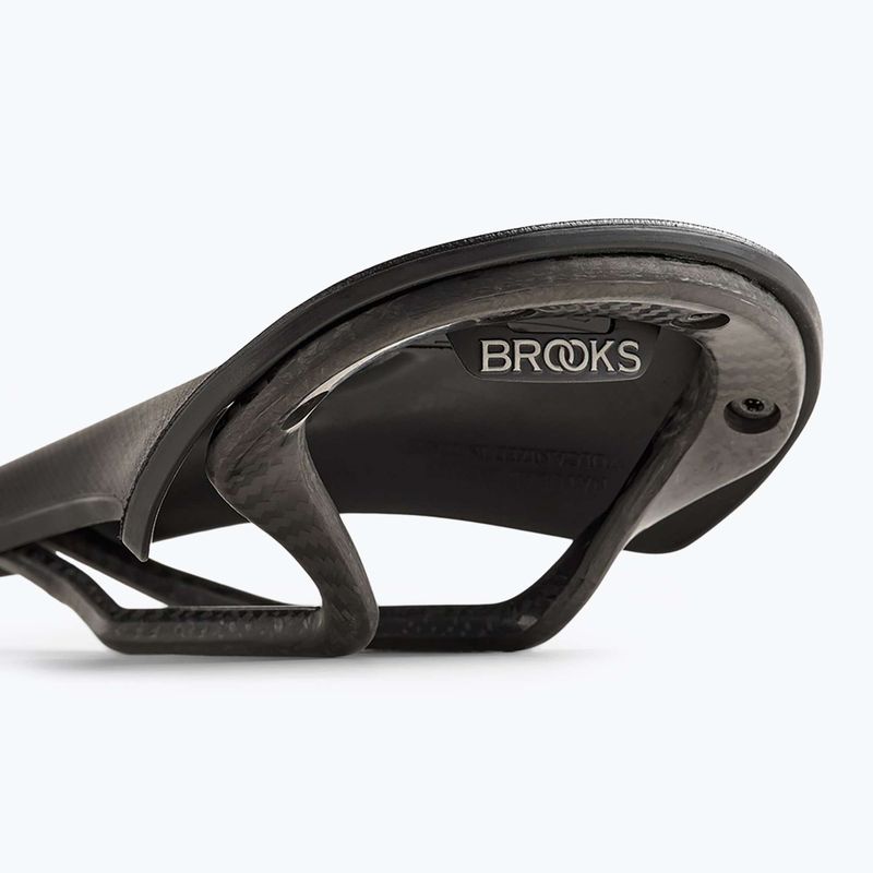 Седалка за велосипед Brooks England C13 Carved black 7