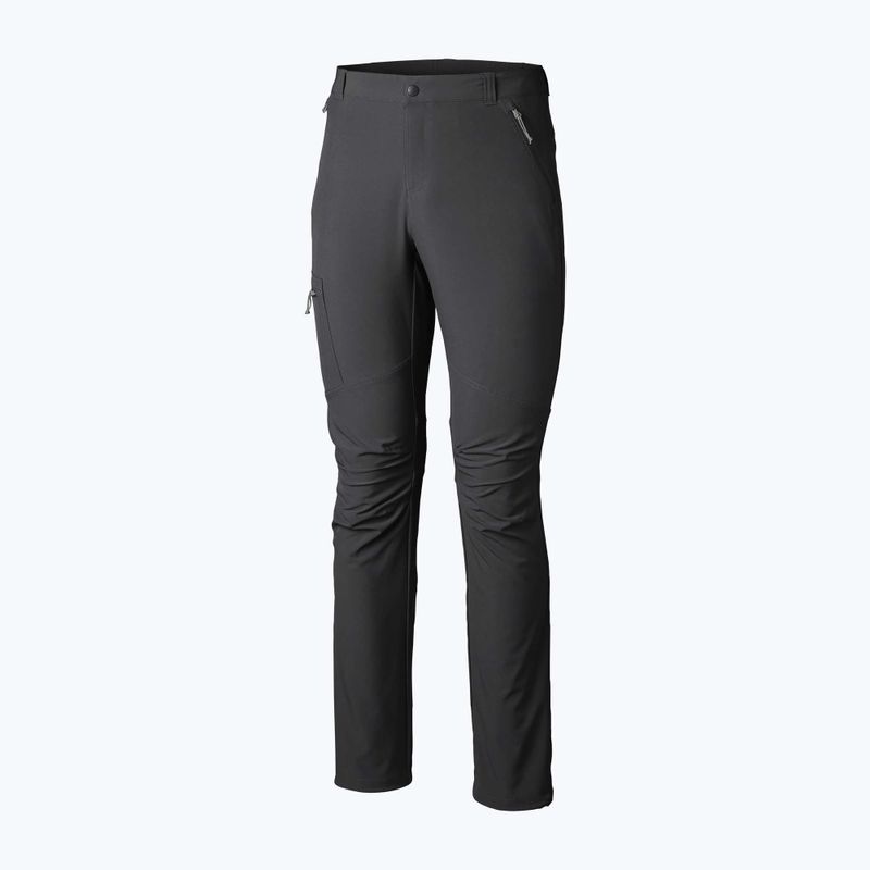Мъжки панталони за трекинг Columbia Triple Canyon 010 black 1711681 5