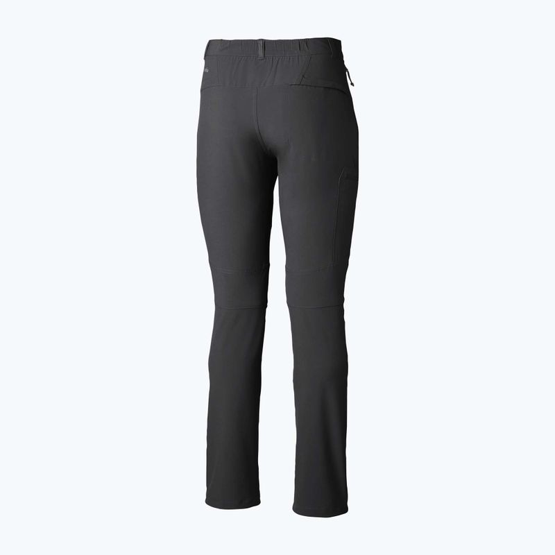 Мъжки панталони за трекинг Columbia Triple Canyon 010 black 1711681 6