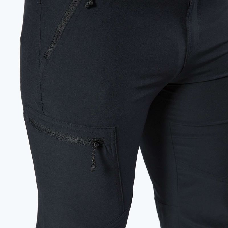 Мъжки панталони за трекинг Columbia Triple Canyon 010 black 1711681 4