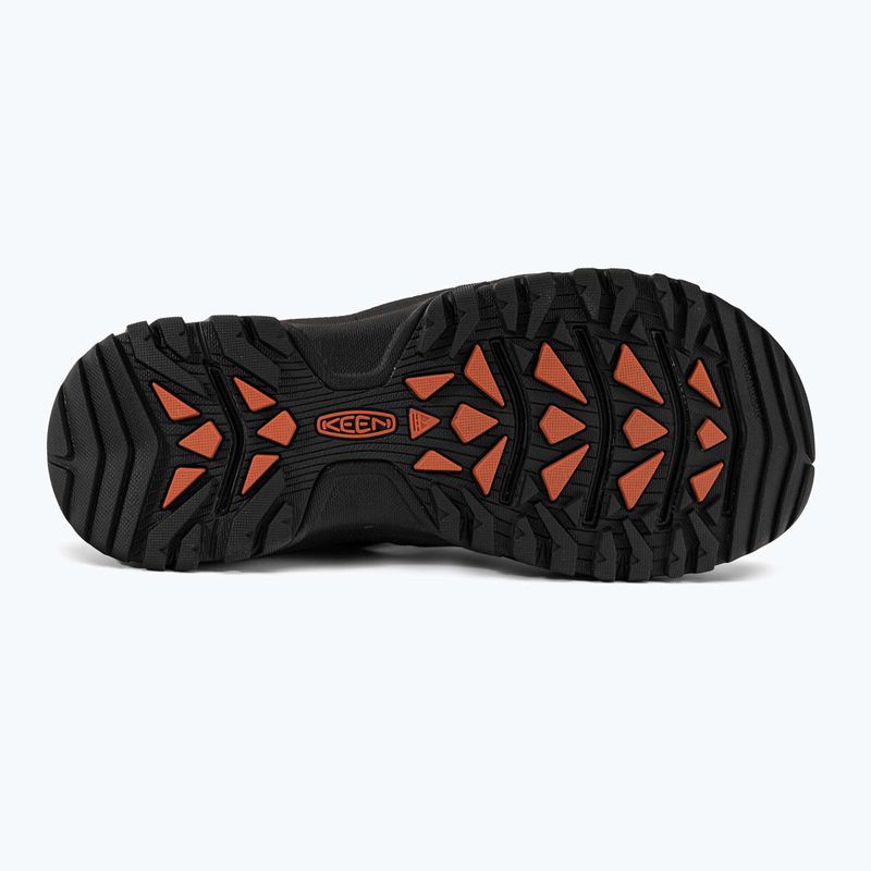 Keen Targhee III мъжки сандали за трекинг сиви 1022428 5