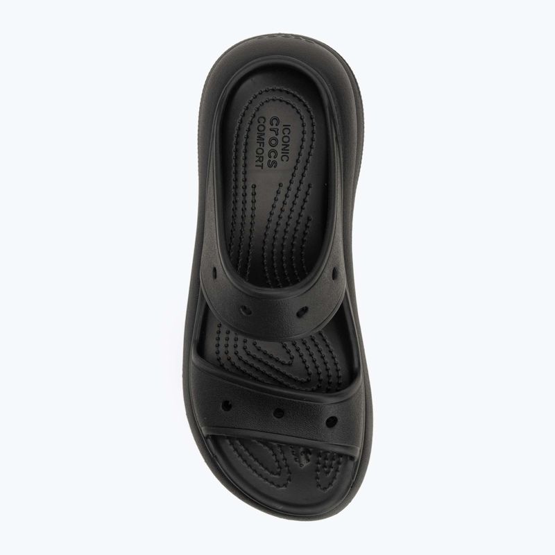 Дамски сандал Crocs Classic Crush Black 5