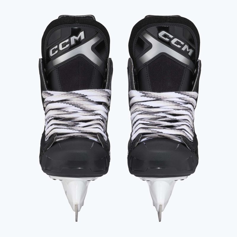 Мъжки кънки за хокей CCM Tacks XF70 SR black 3