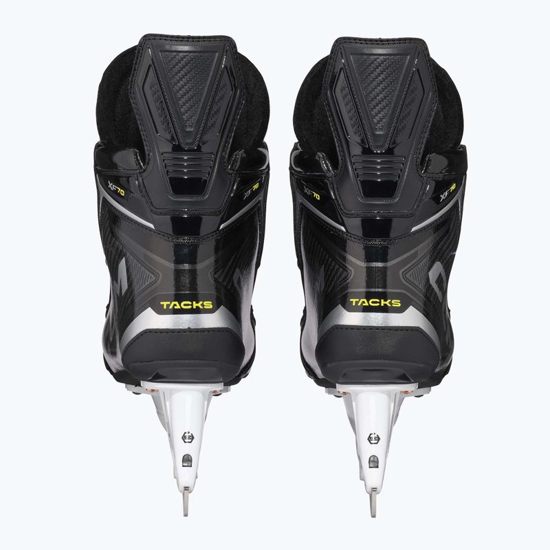 Мъжки кънки за хокей CCM Tacks XF70 SR black 4