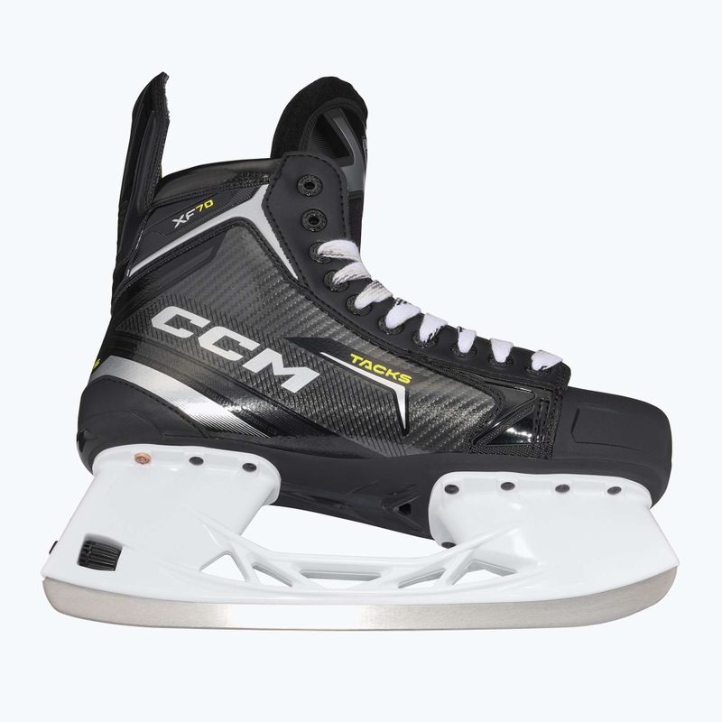 Мъжки кънки за хокей CCM Tacks XF70 SR black 5