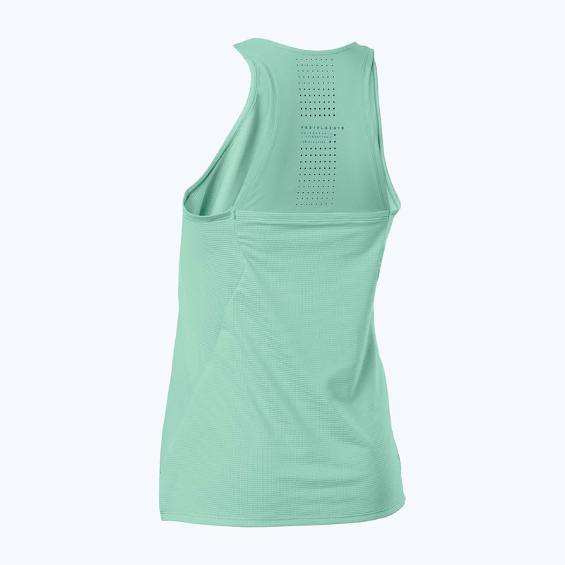 Дамско колоездачно трико FOX Flexair Tank Top green 29348_167 2