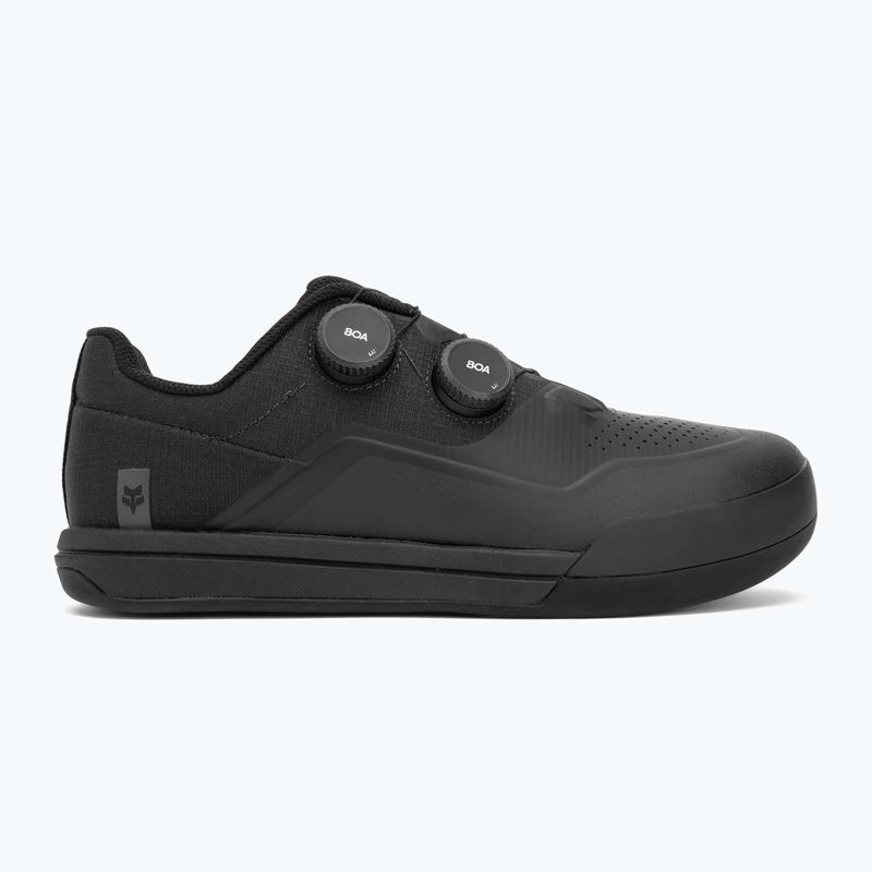 Мъжки MTB обувки за колоездене Fox Racing Union BOA black 2