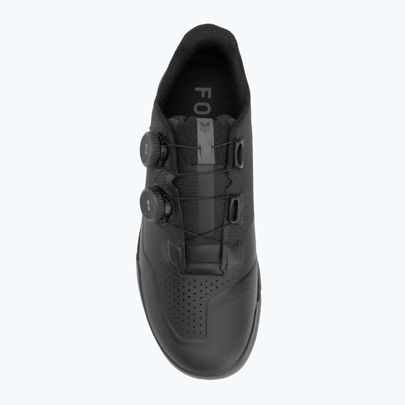 Мъжки MTB обувки за колоездене Fox Racing Union BOA black 5