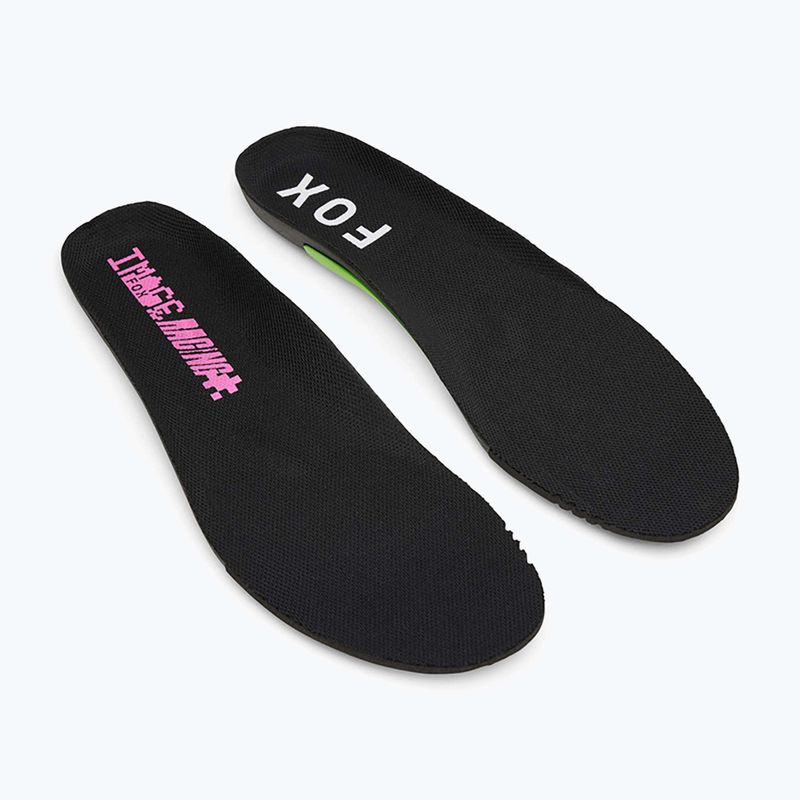 Мъжки MTB обувки за колоездене Fox Racing Union BOA black 8