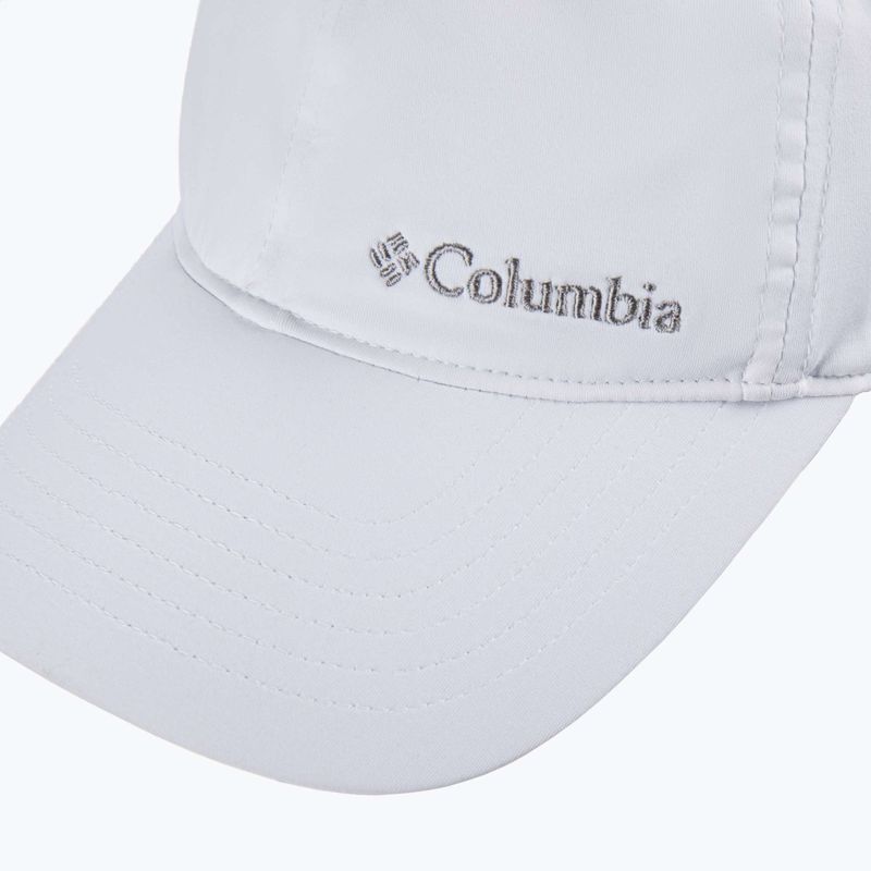 Columbia Coolhead II Ball бейзболна шапка бяла 1840001 3