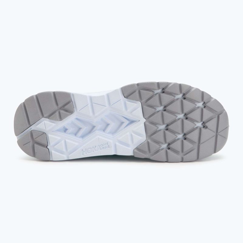 Мъжки обувки за бягане HOKA Cavu 2 sea ice/blue light 4