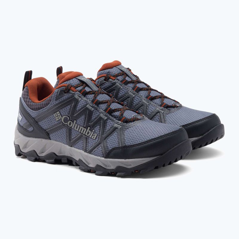 Мъжки ботуши за трекинг Columbia Peakfreak X2 Outdry 053 grey 1864991 5