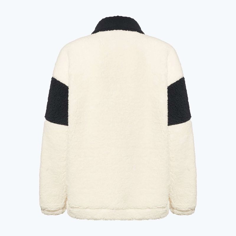 Дамски суитшърт за сноуборд Tnp Ember Half Zip Rc Fleece arctic white 10