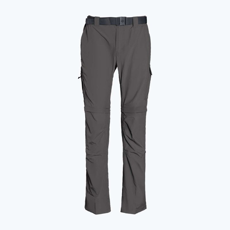 Мъжки панталони за трекинг Columbia Silver Ridge II converti 023 grey 1794891 7