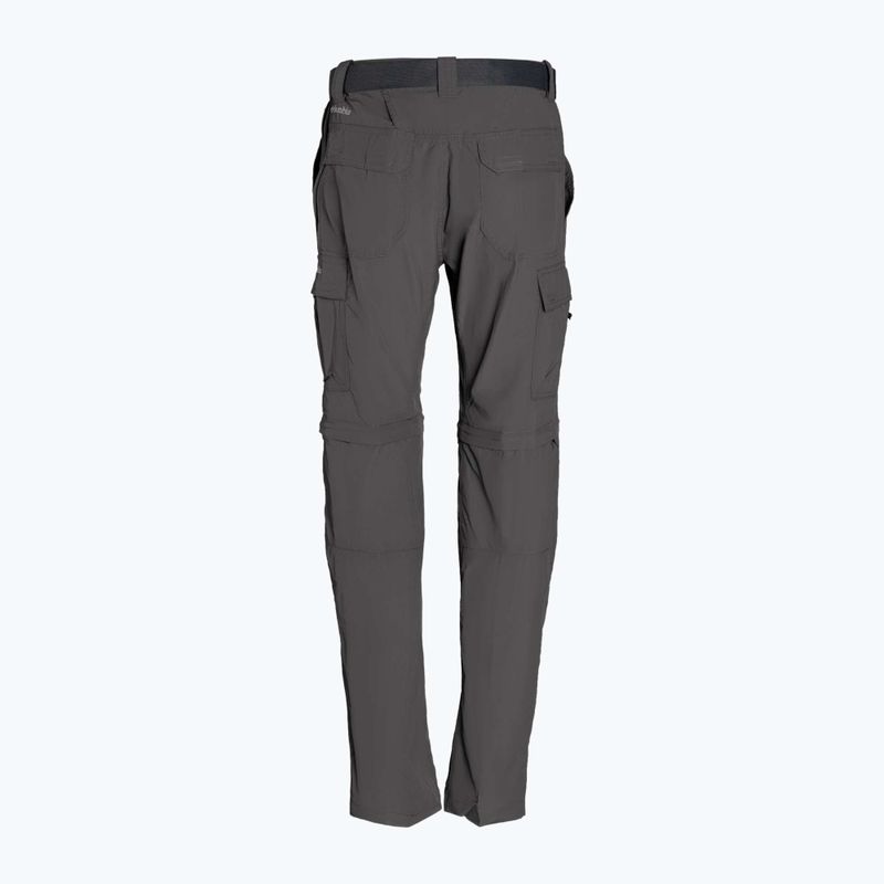 Мъжки панталони за трекинг Columbia Silver Ridge II converti 023 grey 1794891 8