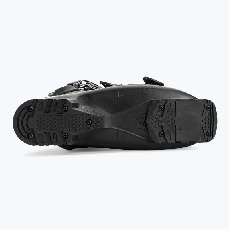 Ски обувки HEAD Edge Lyt 80 HV черни/жълти 4