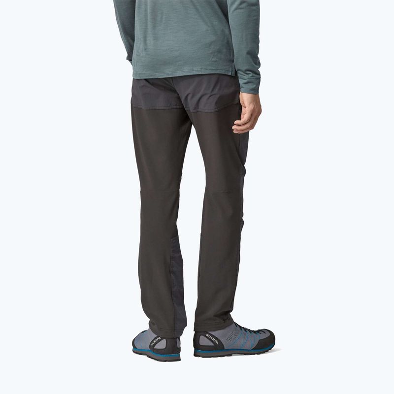 Мъжки панталони за трекинг Patagonia Terravia Alpine black 2