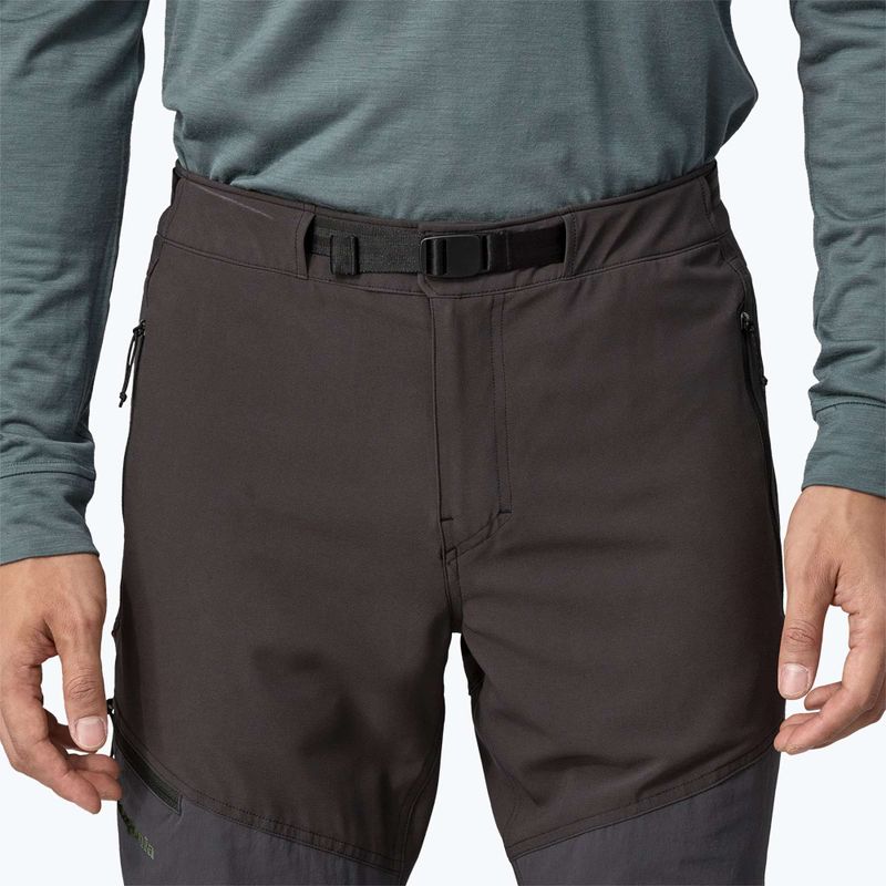Мъжки панталони за трекинг Patagonia Terravia Alpine black 3