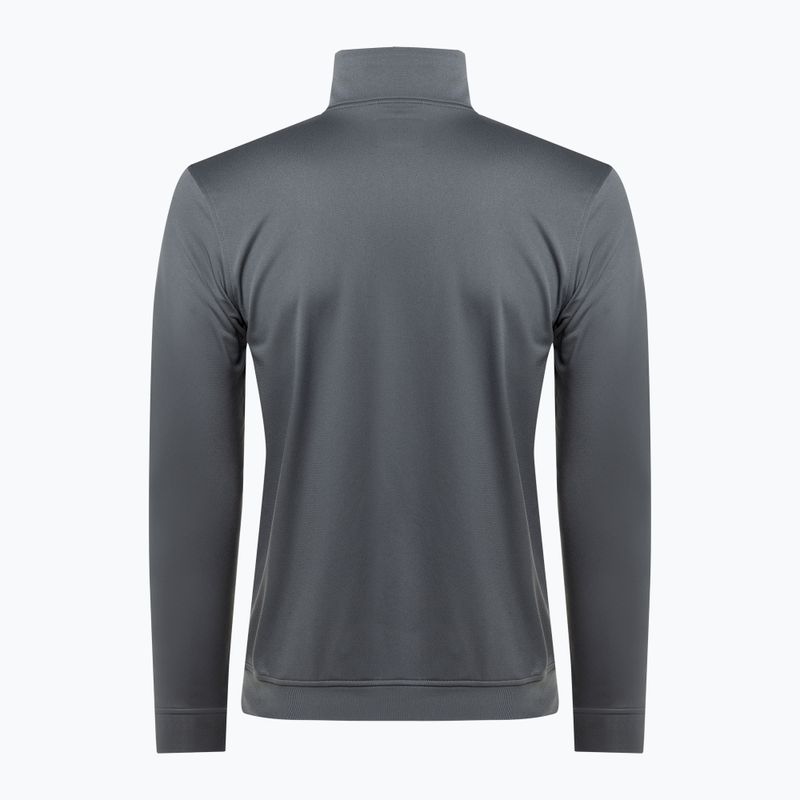 Under Armour Sportstyle Tricot сив мъжки суитшърт за тренировки 1329293-012 2