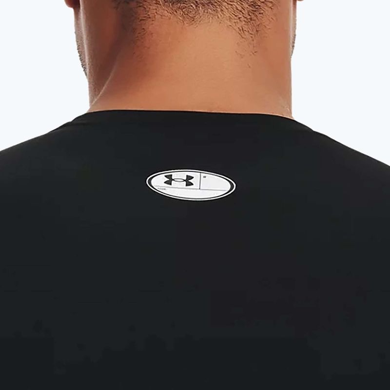 Under Armour мъжка тениска с дълъг ръкав Ua Hg Armour Comp LS black 1361524-001 4