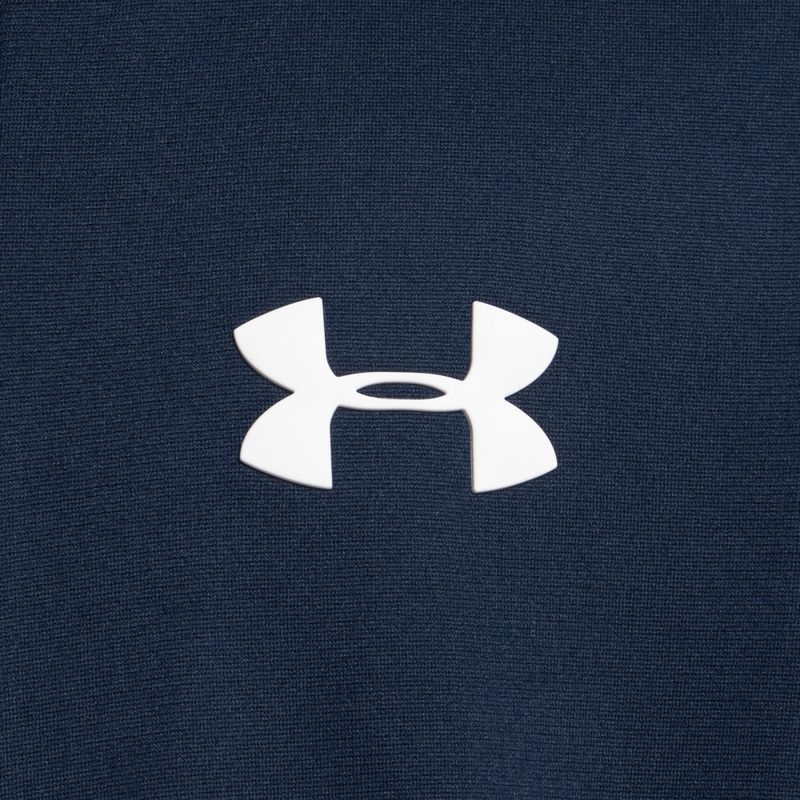 Детски спортен екип за обучение Under Armour Knit тъмносин 1363290-408 5