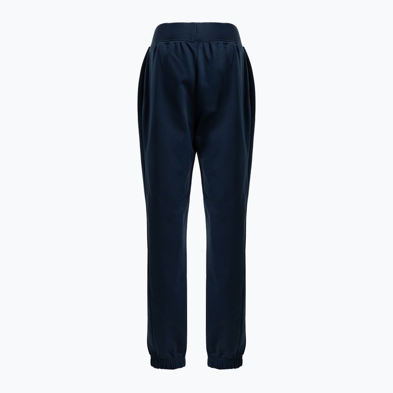 Детски спортен екип за обучение Under Armour Knit тъмносин 1363290-408 7