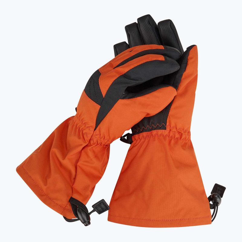 Детски ръкавици за сноуборд Dakine Yukon pureed pumpkin 2