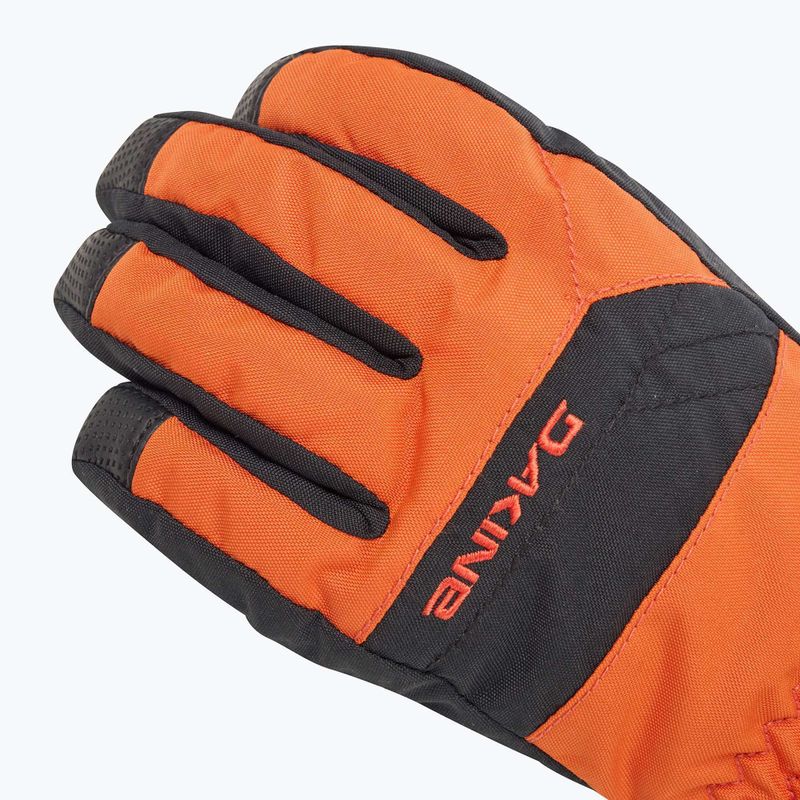 Детски ръкавици за сноуборд Dakine Yukon pureed pumpkin 5
