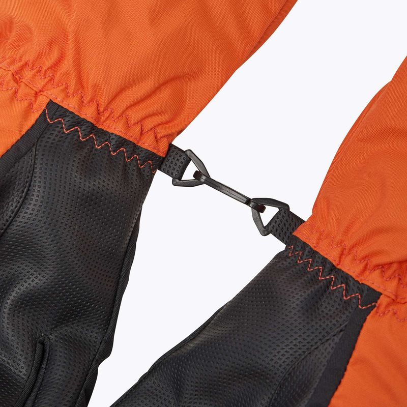 Детски ръкавици за сноуборд Dakine Yukon pureed pumpkin 6