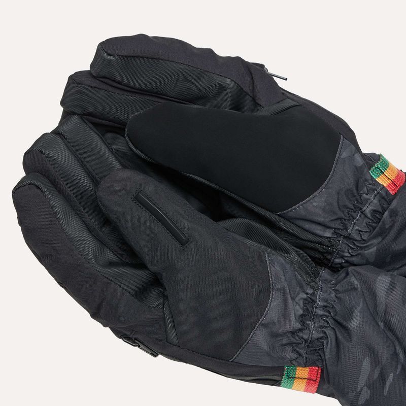 Мъжки ръкавици за сноуборд Dakine Titan Gore-Tex black vintage camo 6