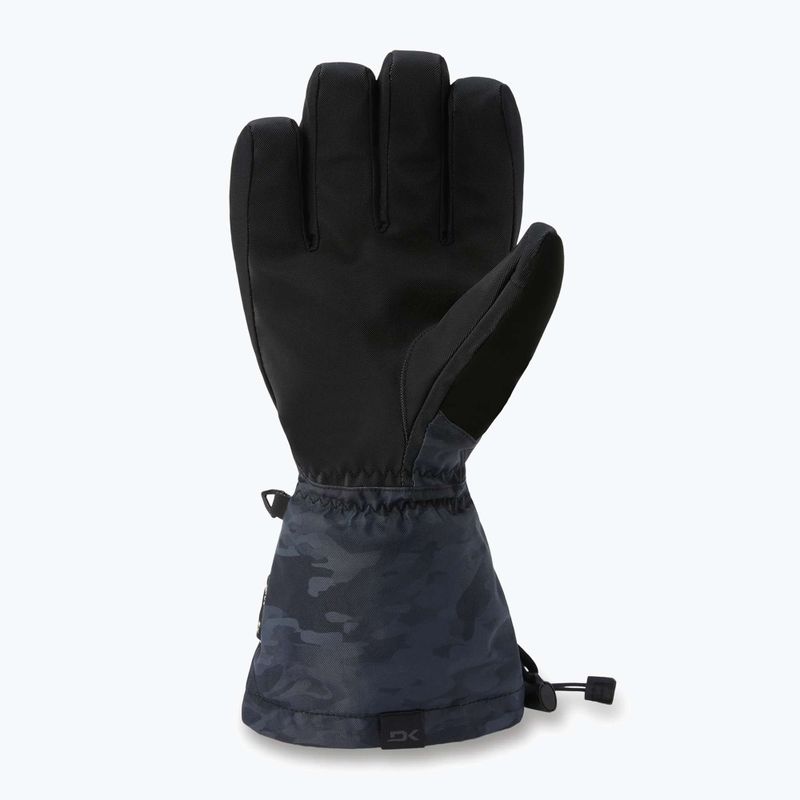Мъжки ръкавици за сноуборд Dakine Titan Gore-Tex black vintage camo 12