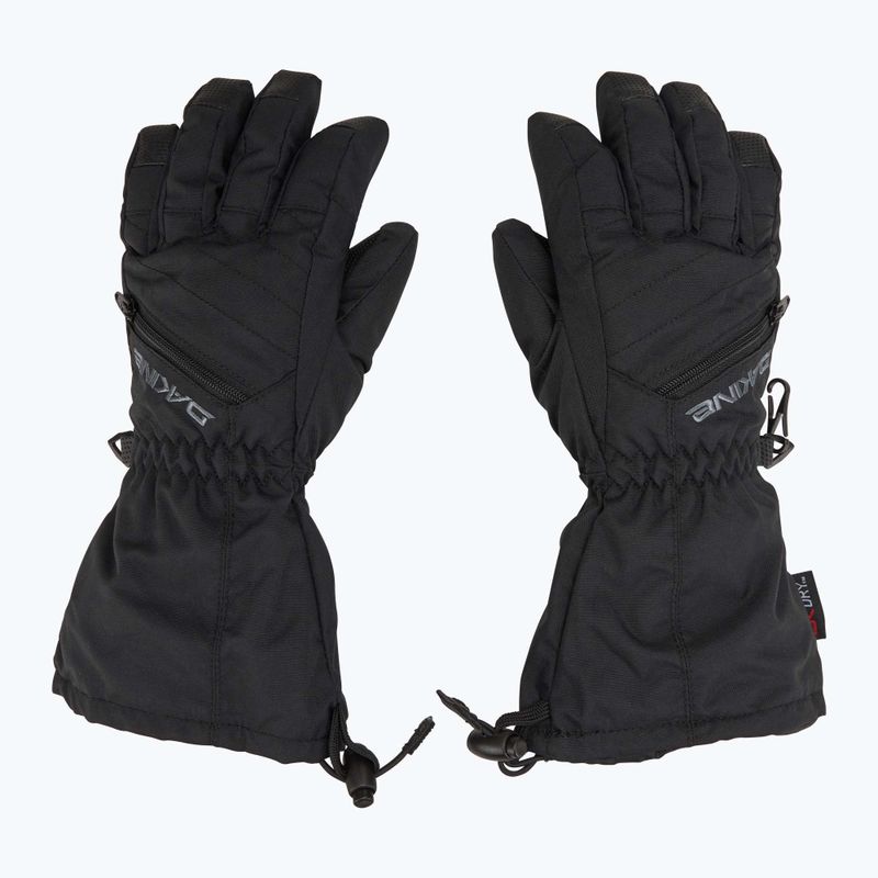 Детски ръкавици за сноуборд Dakine Tracker black S24 4