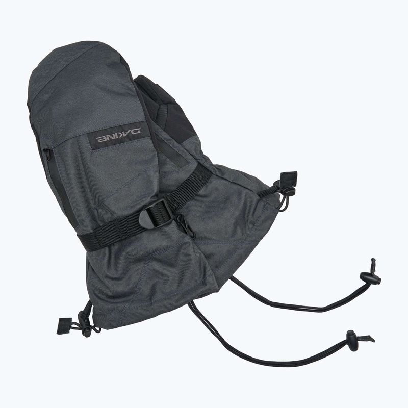 Мъжки ръкавици за сноуборд Dakine Titan Gore-Tex Mitt carbon 10
