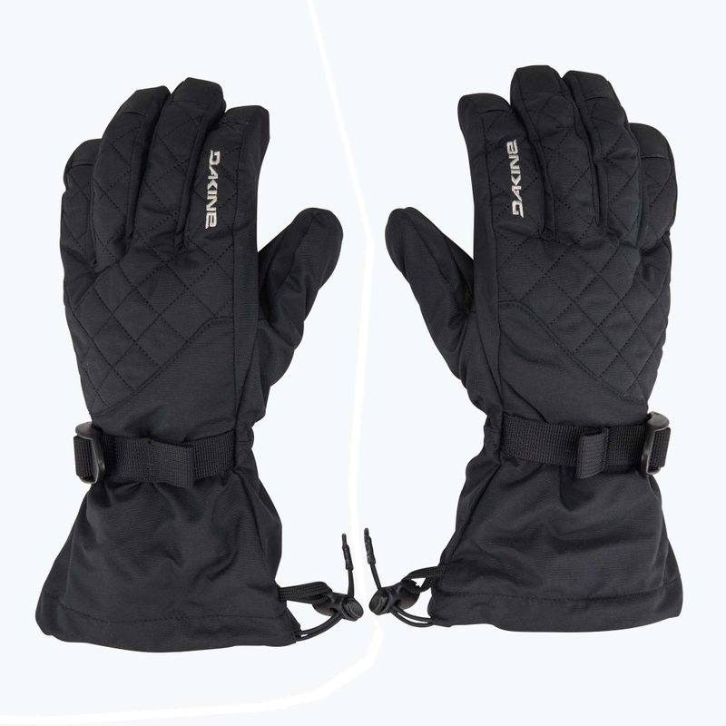 Дамски ръкавици за сноуборд Dakine Lynx black 4
