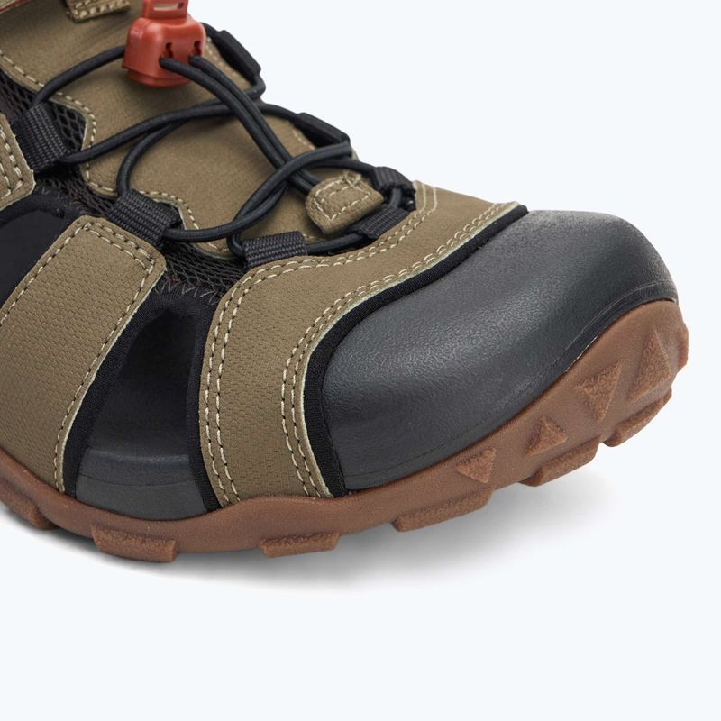 Мъжки сандали Teva Flintwood dark olive 7
