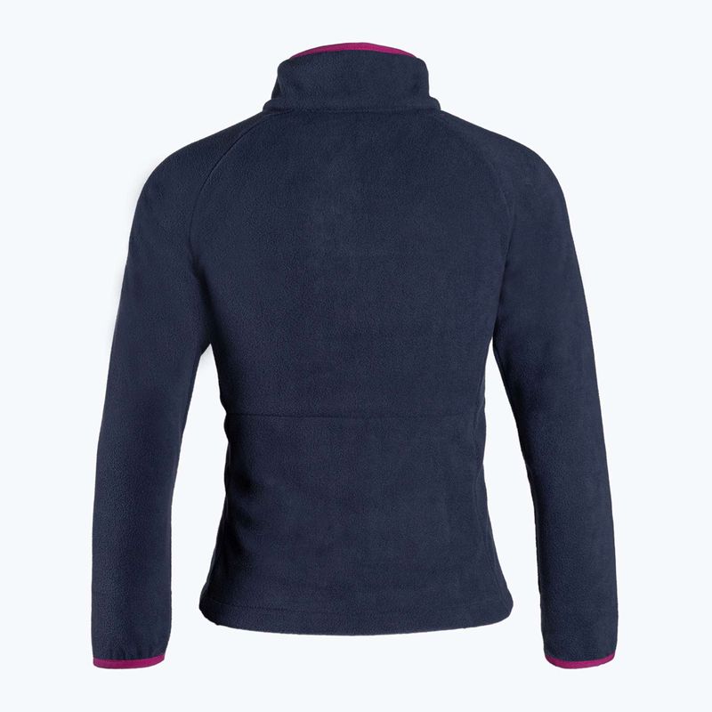 Детски поларен суитшърт Columbia Fast Trek III тъмносин 1887852 2