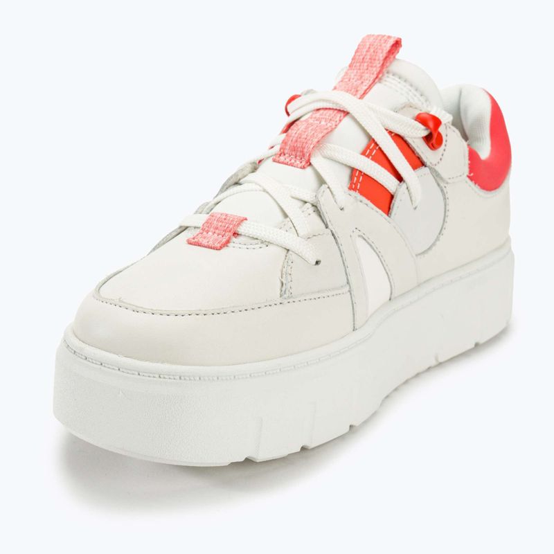 Дамски обувки Timberland Laurel Court white full grain/orange 7
