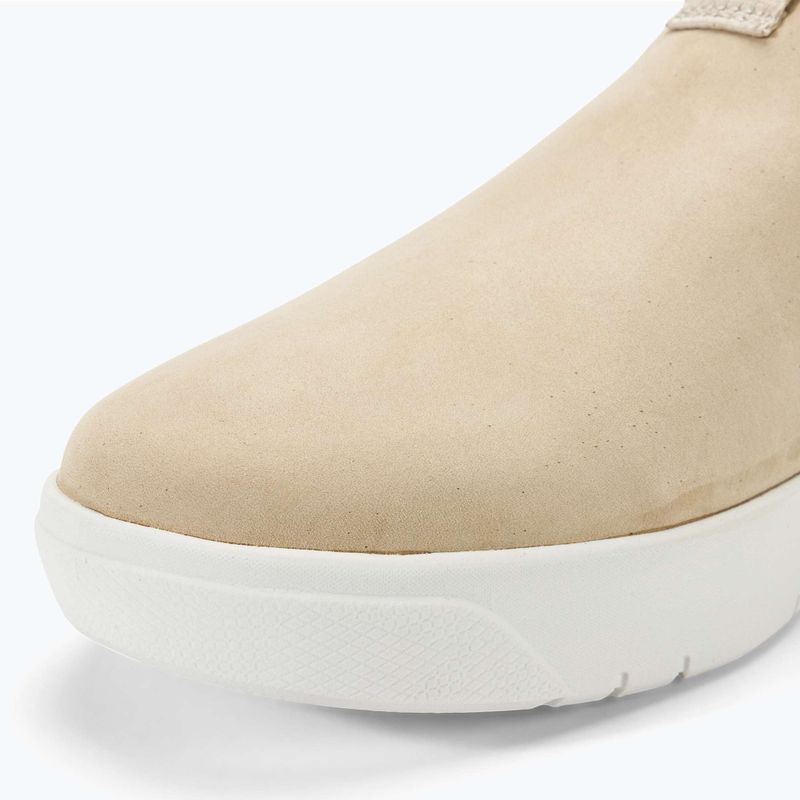 Мъжки обувки Timberland Seneca Bay Slip On light beige nubuck 7