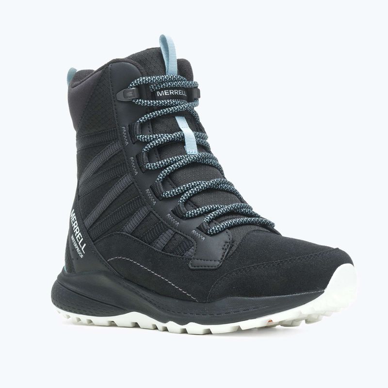 Дамски туристически обувки Merrell Bravada Edge 2 Thermo Mid WP black/arona 11