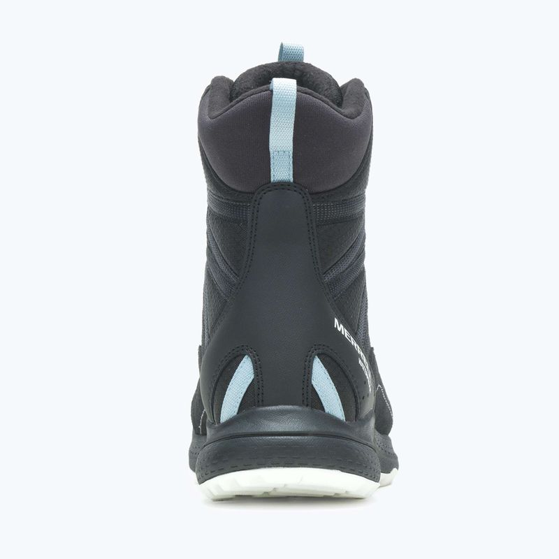 Дамски туристически обувки Merrell Bravada Edge 2 Thermo Mid WP black/arona 13